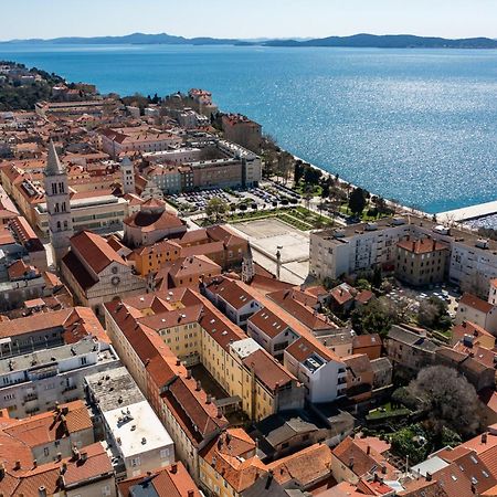 Maris Accommodation By Belmont Realty Zadar Exterior foto