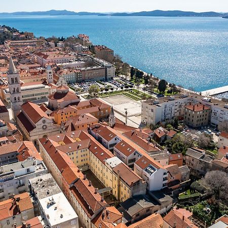 Maris Accommodation By Belmont Realty Zadar Exterior foto