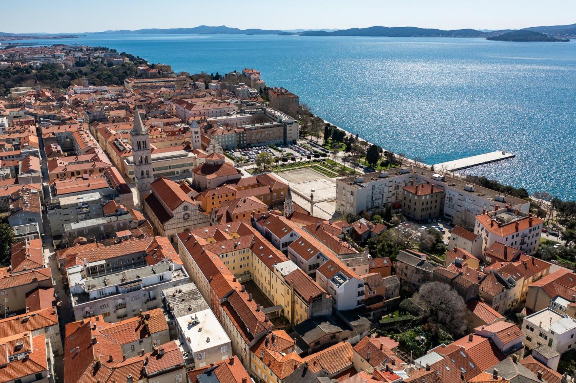 Maris Accommodation By Belmont Realty Zadar Exterior foto