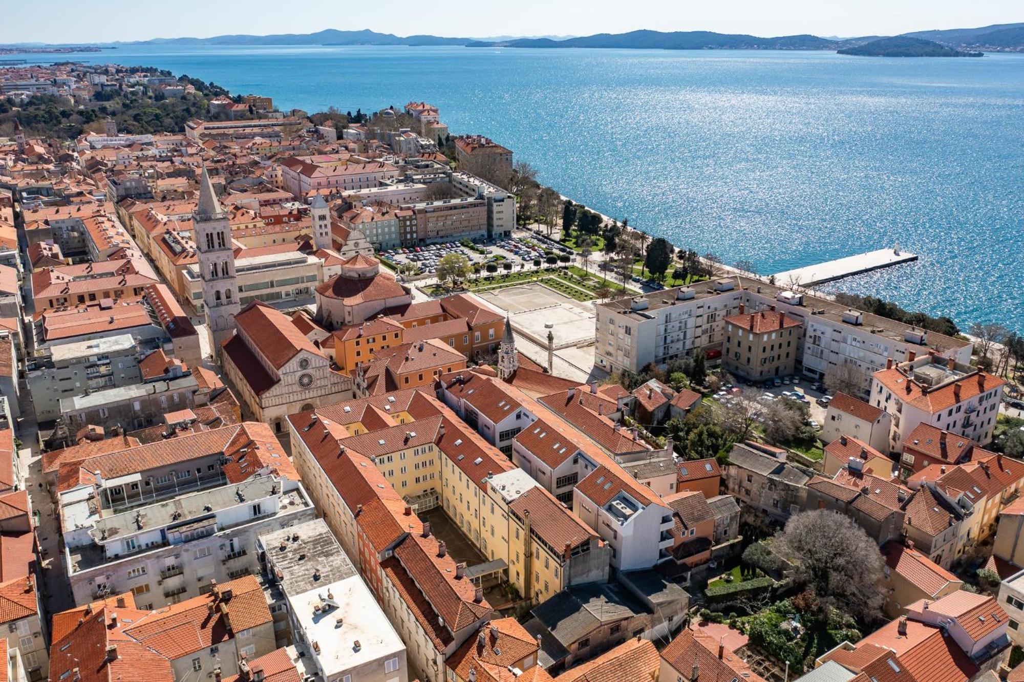 Maris Accommodation By Belmont Realty Zadar Exterior foto
